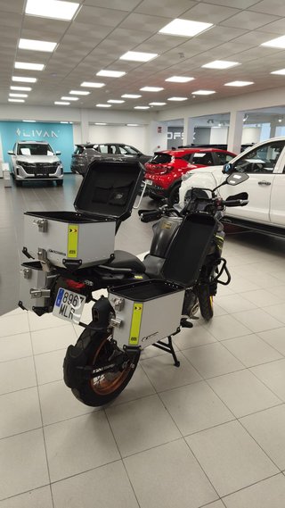 QJMotor SRT 550