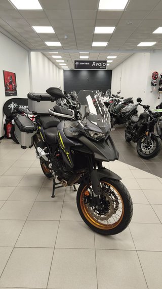 QJMotor SRT 550