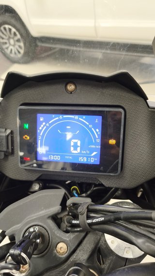 QJMotor SRT 550