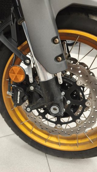 QJMotor SRT 550