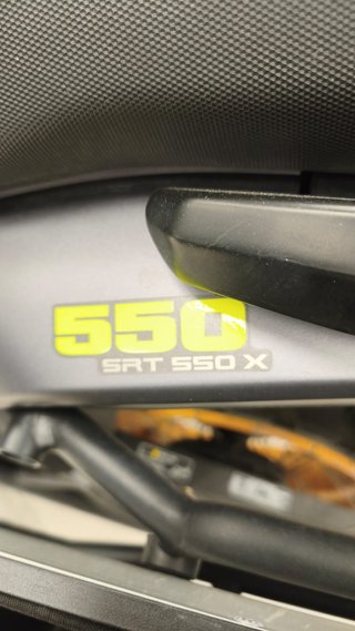 QJMotor SRT 550