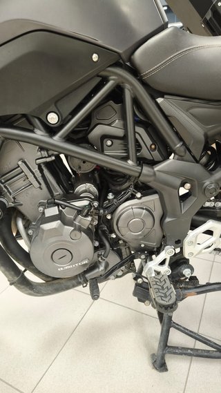 QJMotor SRT 550