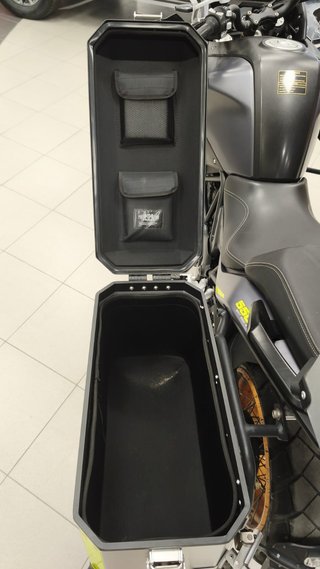 QJMotor SRT 550