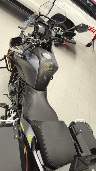 QJMotor SRT 550