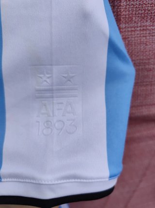 Camiseta Adidas Argentina