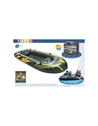 Embarcación hinchable Intex Seahawk-4_25277
