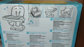 Trona Fisher-Price SpaceSaver