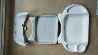 Trona Fisher-Price SpaceSaver