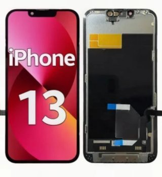Pantalla iPhone 13 Nueva