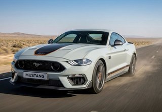 Ford Mustang 2023