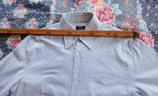 Camicia Claude Andreij lino cotone