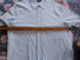 Camicia Claude Andreij lino cotone
