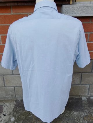 Camicia Claude Andreij lino cotone