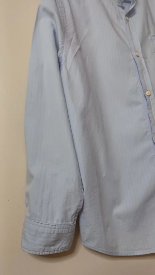 Camisa niño Talla 10 años azul