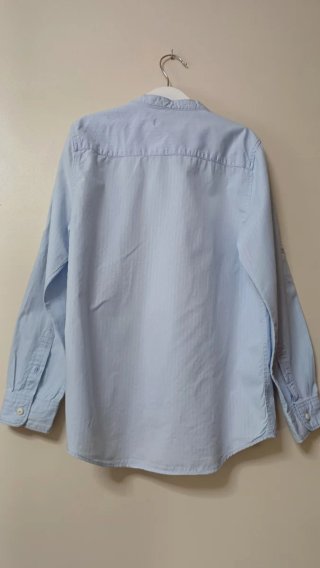 Camisa niño Talla 10 años azul