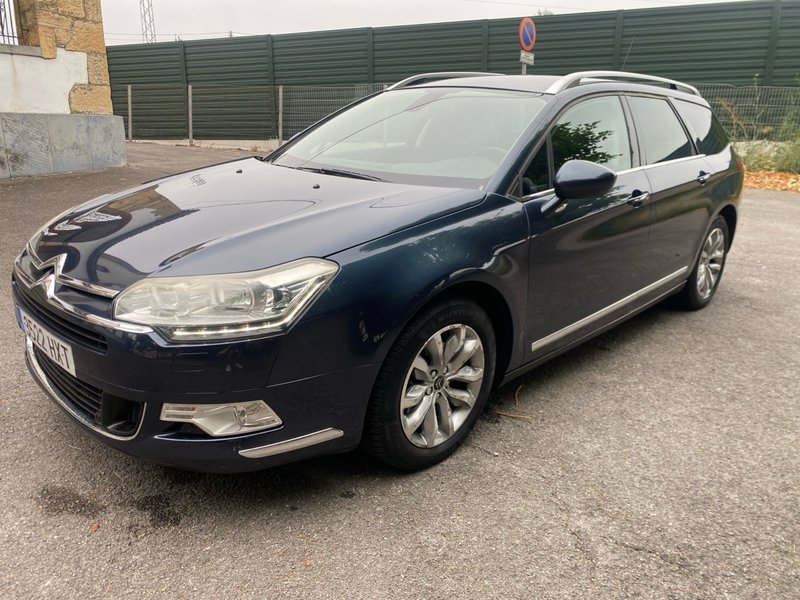 Citroen C5 2014 - foto 1