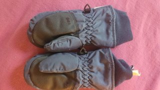 Guantes nieve Wedze Talla 4 Años