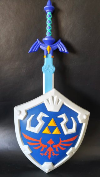 Figura Link - The Legend of Zelda