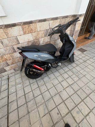 Yamaha Jog RR Scooter