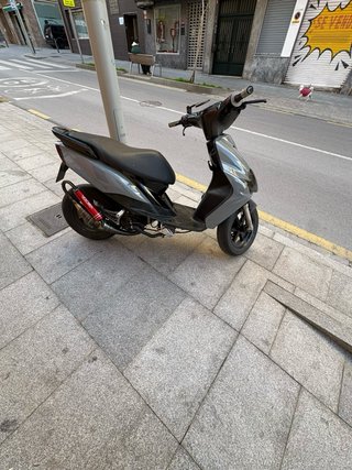 Yamaha Jog RR Scooter