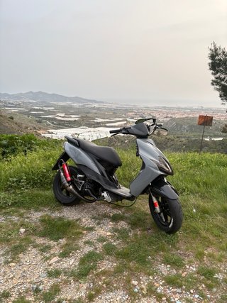 Yamaha Jog RR Scooter