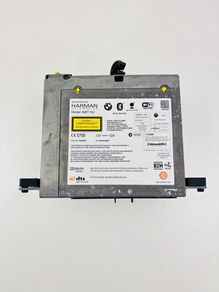 6826790 Radio BMW 520 2010-2017