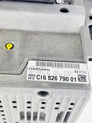 6826790 Radio BMW 520 2010-2017