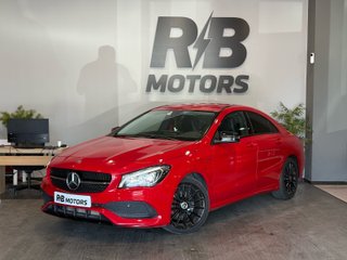 Mercedes-Benz CLA CLA 180