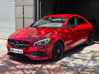 Mercedes-Benz CLA CLA 180
