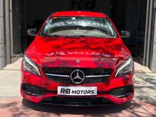 Mercedes-Benz CLA CLA 180