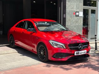 Mercedes-Benz CLA CLA 180