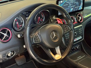 Mercedes-Benz CLA CLA 180