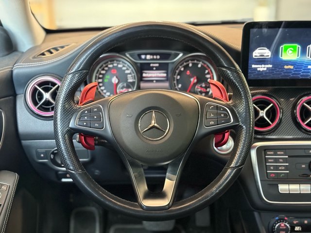 Mercedes-Benz CLA CLA 180