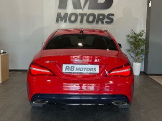 Mercedes-Benz CLA CLA 180