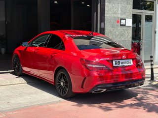 Mercedes-Benz CLA CLA 180