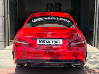 Mercedes-Benz CLA CLA 180