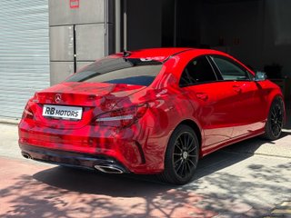 Mercedes-Benz CLA CLA 180