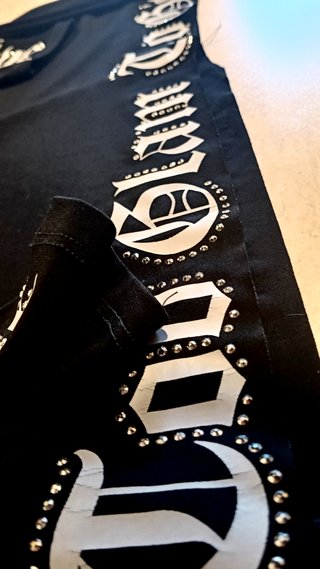 Maglia Mexton Scollo Americano Taglia Unica