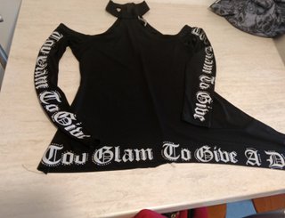 Maglia Mexton Scollo Americano Taglia Unica