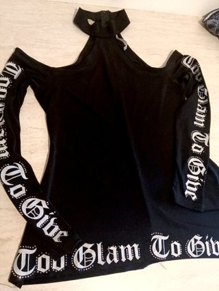 Maglia Mexton Scollo Americano Taglia Unica