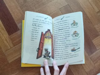 Geronimo Stilton 8. El galeón de los gatos piratas