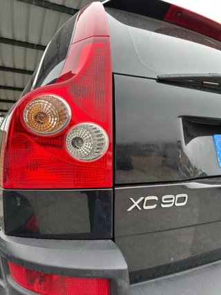 Despiece Volvo XC90