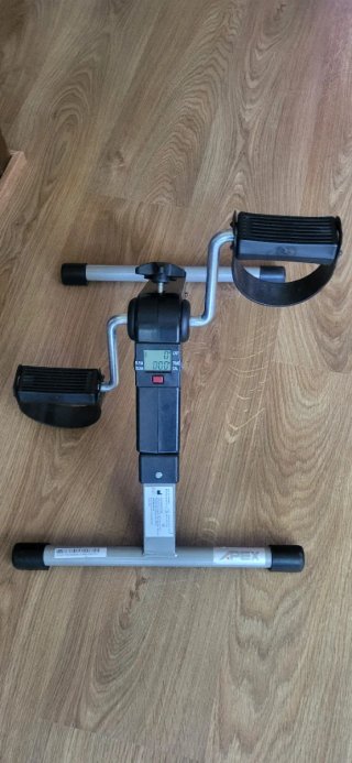 Mini cyclette statica APEX