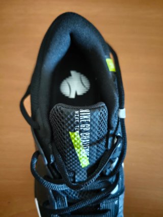 Zapatillas Nike Negras y Blancas
