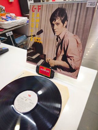 Vinilo George Fame 20 Beat Classics