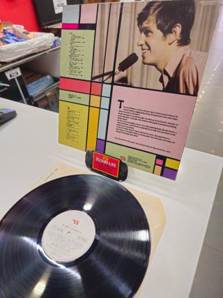 Vinilo George Fame 20 Beat Classics