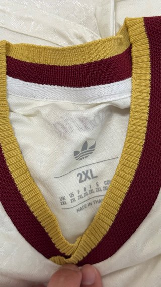 Camiseta Selección Española -  Talla XXL