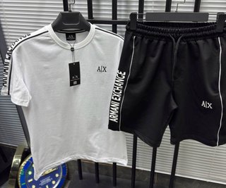 Conjunto Verano Armani Exchange
