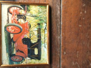 Láminas de coche antiguo 3 euros unidad