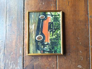 Láminas de coche antiguo 3 euros unidad